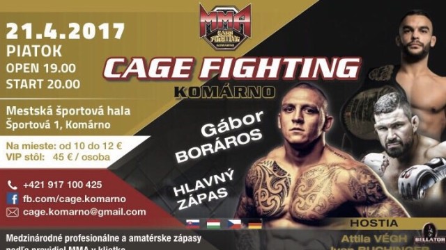 cagefight