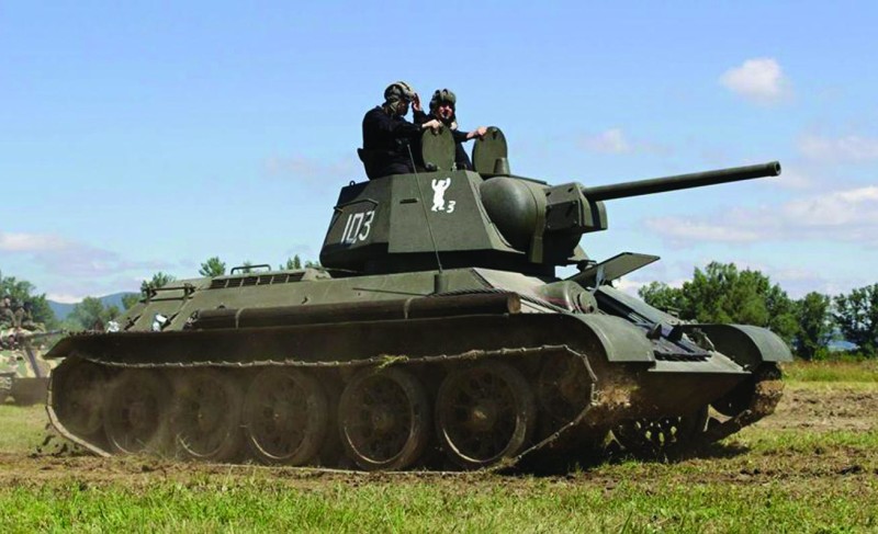 T-34 6