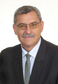 Naszvad polgármestere- Molnár Zoltán 1