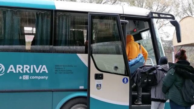 Komáromi városi busz