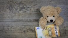 Plüsmackó 50 euró