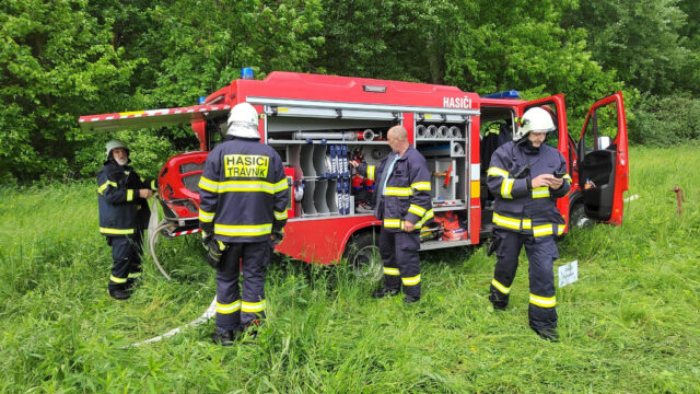 Füssi önkétes tűzoltók