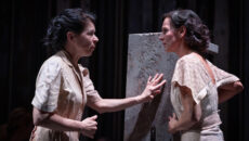 Holocsy Krisztina és Kiss Szilvia