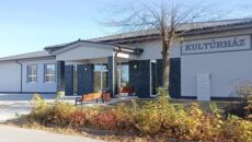 Csallóközaranyosi kultúrház