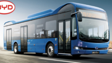 BYD busz