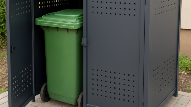 Kukatároló (AI-vizualizáció)