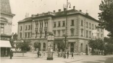 A Poliklinika épülete