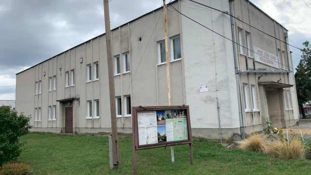 A Pándy Lajos Művelődési Ház