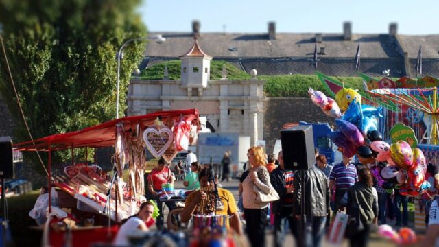 András-napi vásár