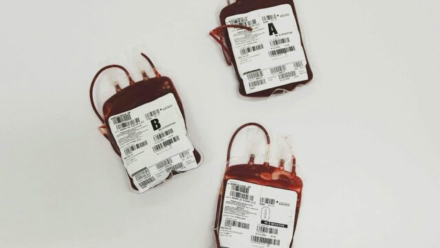 Vérkészítmények (Pexels)