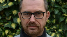 Csiba Zoltán madari református lelkipásztor