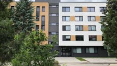 Komáromi kórház (forrás: agel.sk)