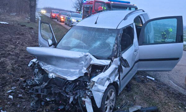 Szentpéteri baleset