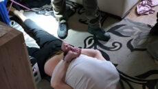 Ógyallai szökött rab elfogása