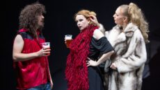 A Komáromi Jókai Színház felvétele