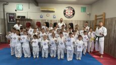 Taiyo Karate Klub Gúta