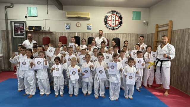 Taiyo Karate Klub Gúta