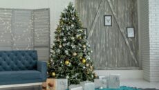 Karácsonyfa (Pexels illusztrációs felvétel)