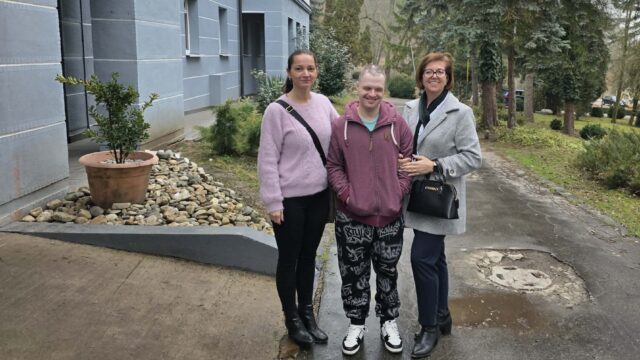 Megoldódott az árván maradt Andrej sorsa