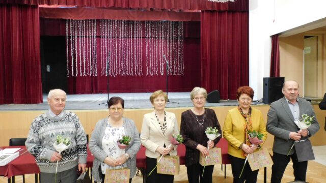 Naszvadi Csemadok-évzáró