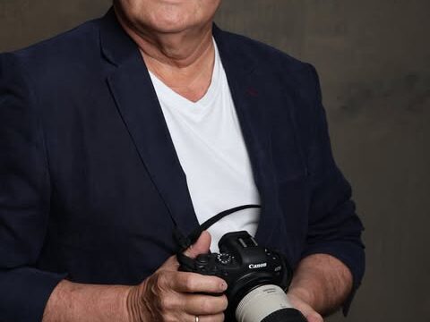 Holop Ferenc (Bilka Viktória felvétele)