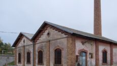 A keszegfalvai 120 éves gőzszivattyútelep