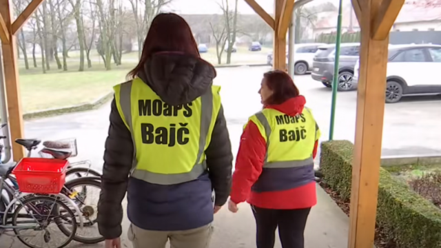 Bajcsi polgárőrök