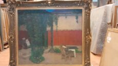 Ferenczy Károly festménye