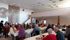 Elnököt választott a keszegfalvai nyugdíjasklub