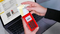 Online csalás (Pexels)