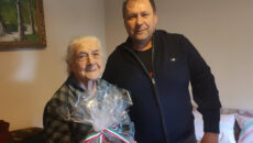 Pintér Aranka és Hamran Tibor