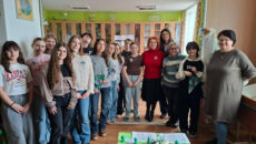 Olasz vendégek Perbetén